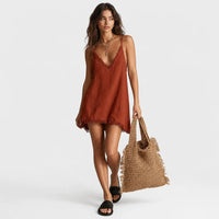 Rust Red