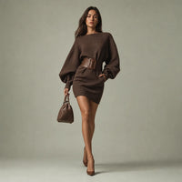 Dark Brown
