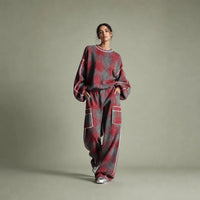 Red And Gray